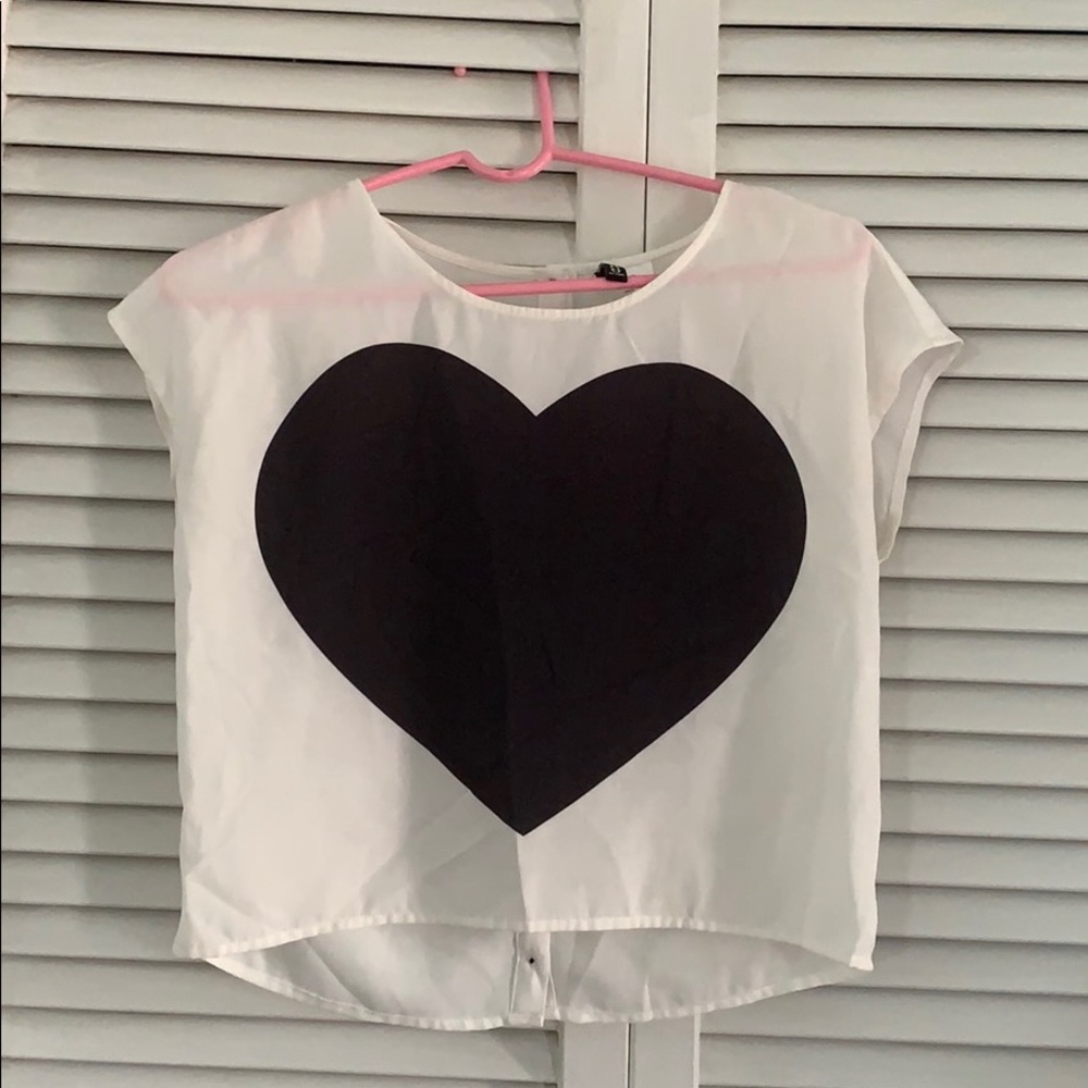 Crop top